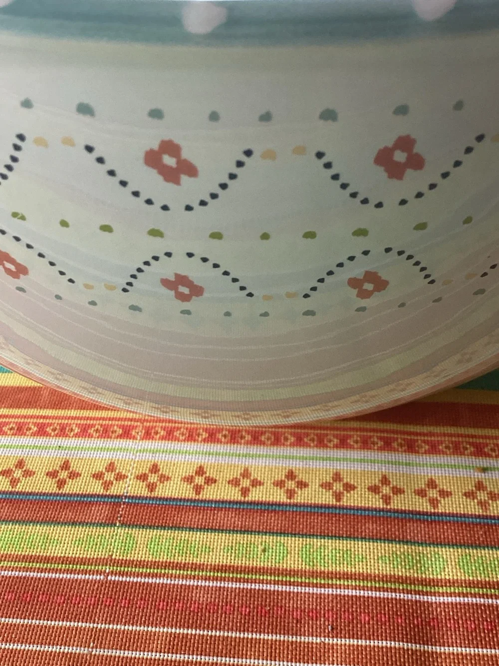 Threshold Stoneware Prep Bowl - 96 ounces